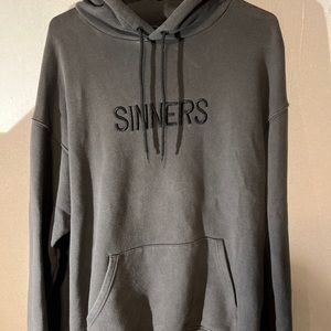 Balenciaga Sinners Hoodie Medium